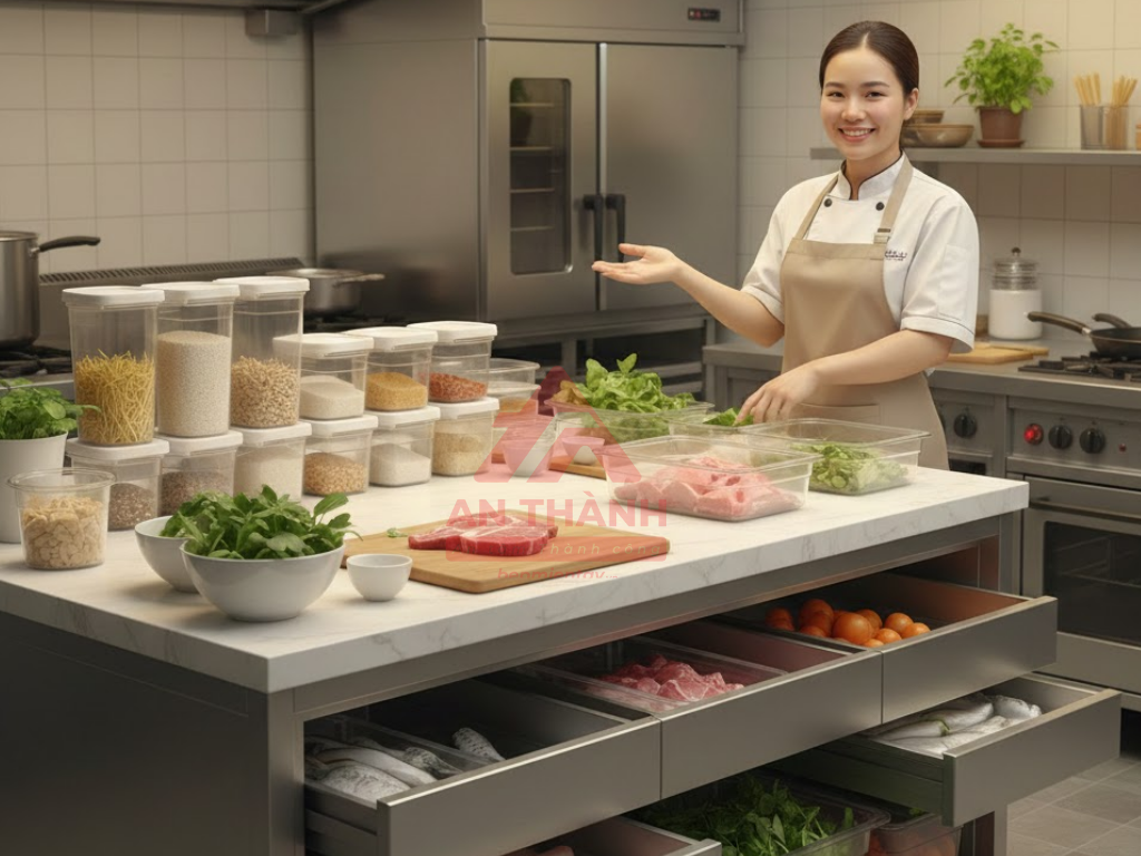 4. Nguyên liệu ẩm để sai chỗ là nguyên nhân gây mùi số 1